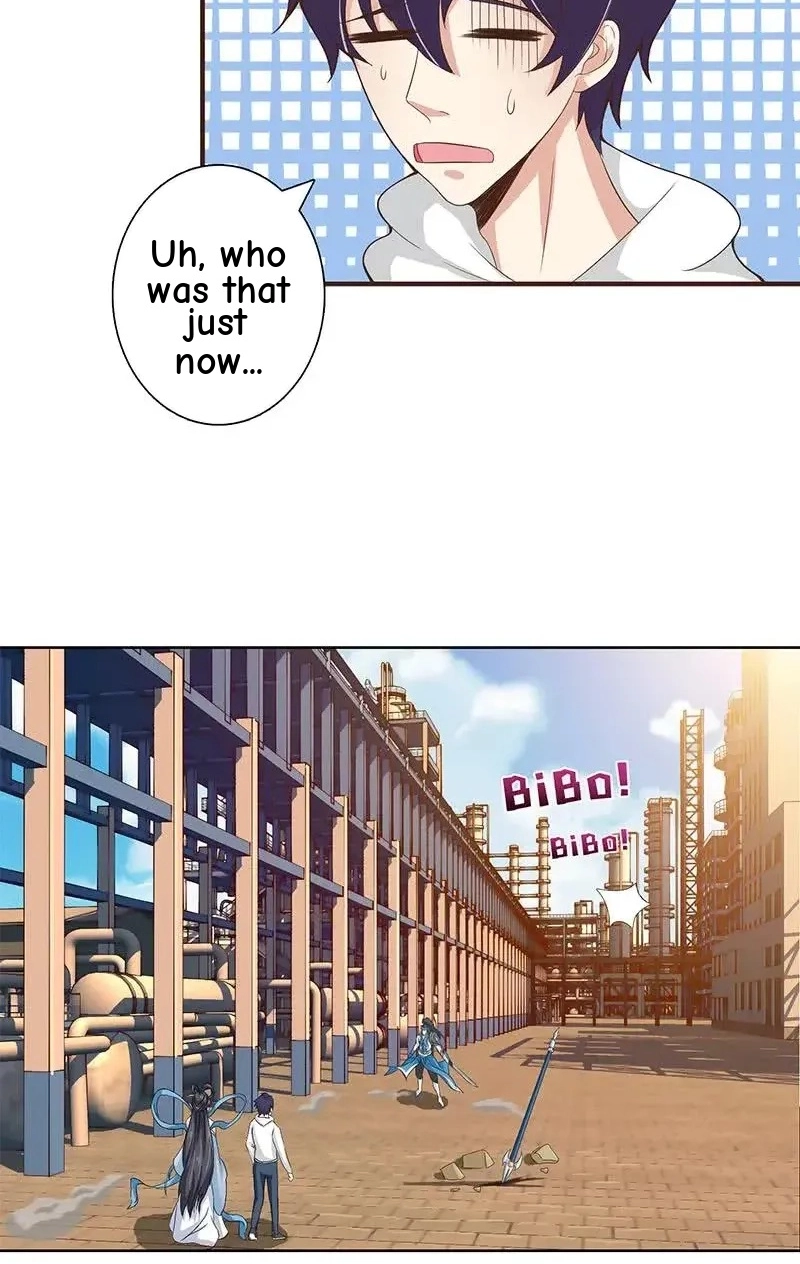 Read Bad Gods Around Me chapter 17 image 4 on Lezhin