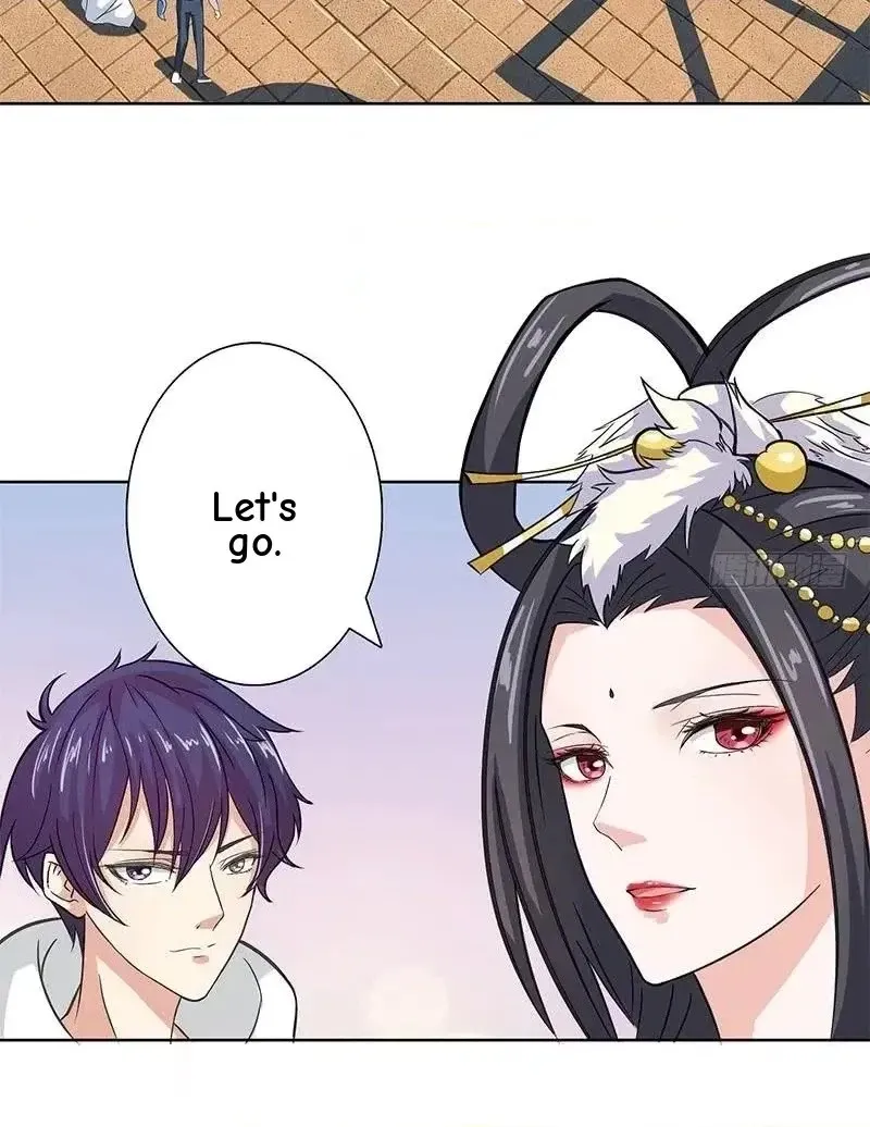 Read Bad Gods Around Me chapter 17 image 9 on Lezhin