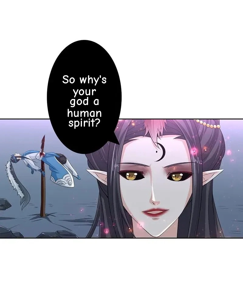 Read Bad Gods Around Me chapter 170 image 12 on Lezhin