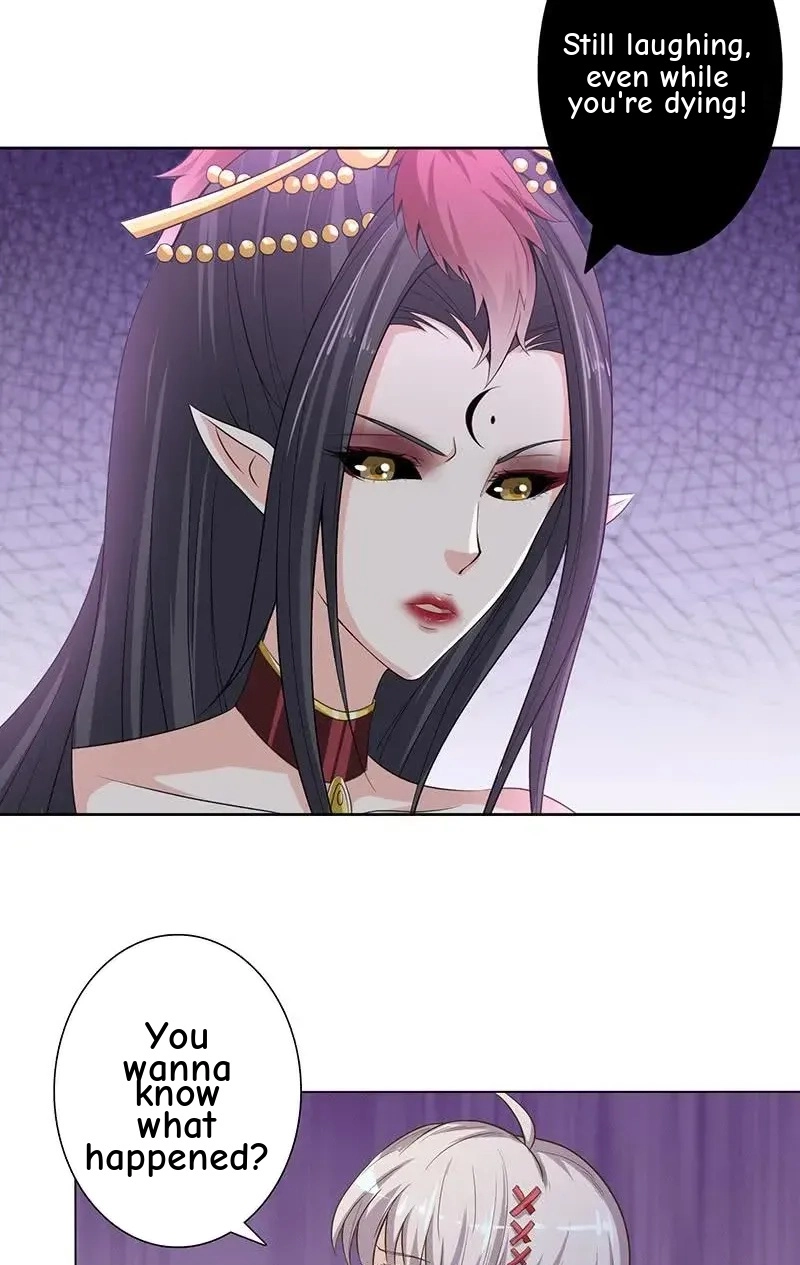 Read Bad Gods Around Me chapter 170 image 14 on Lezhin