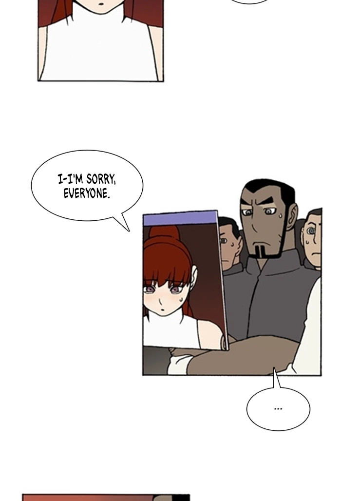 Read Bad Gods Around Me chapter 171 image 1 on Lezhin