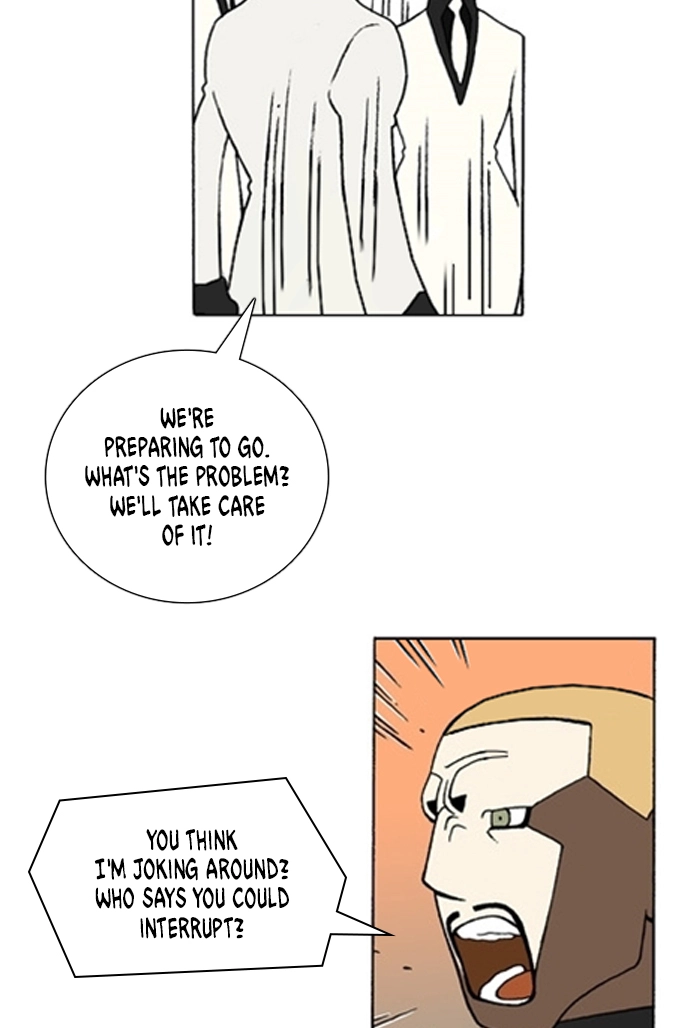 Read Bad Gods Around Me chapter 171 image 13 on Lezhin