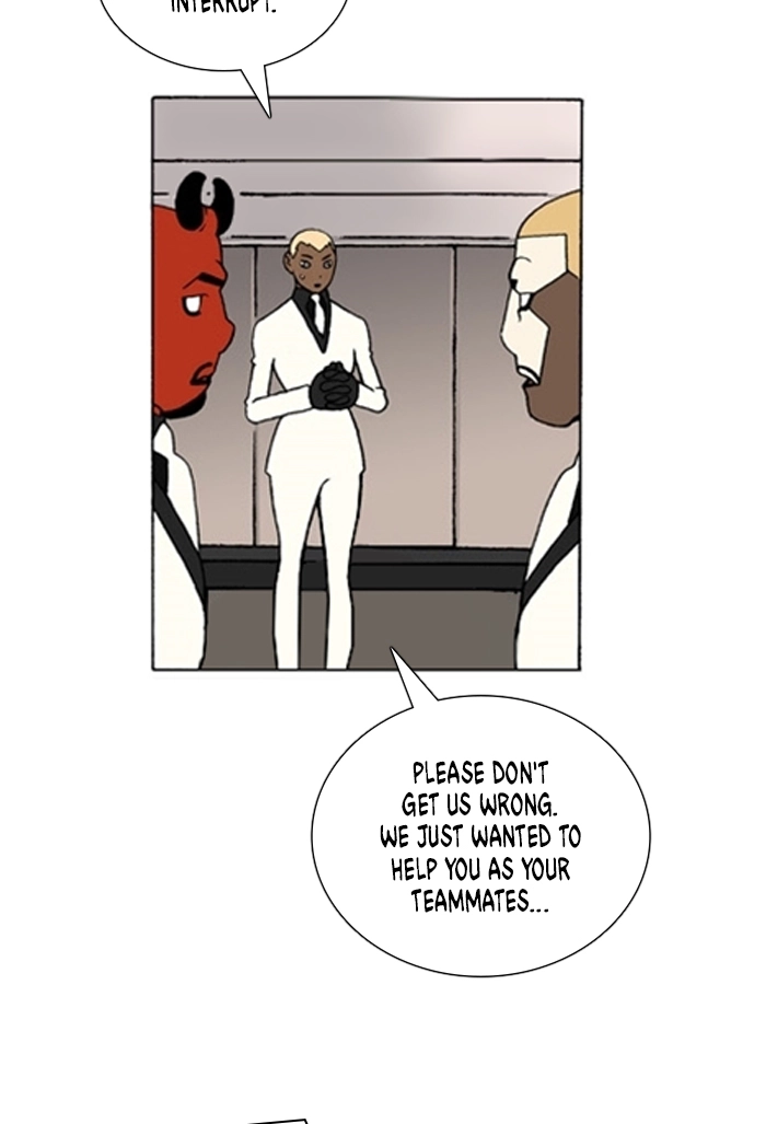 Read Bad Gods Around Me chapter 171 image 20 on Lezhin