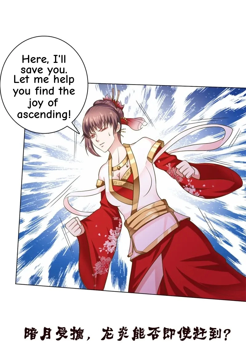 Read Bad Gods Around Me chapter 174 image 21 on Lezhin