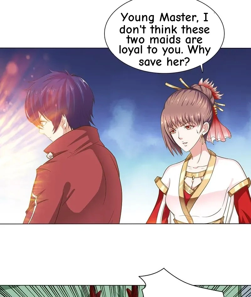 Read Bad Gods Around Me chapter 175 image 16 on Lezhin