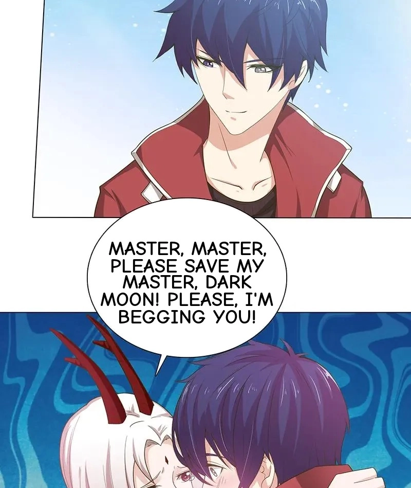 Read Bad Gods Around Me chapter 175 image 18 on Lezhin