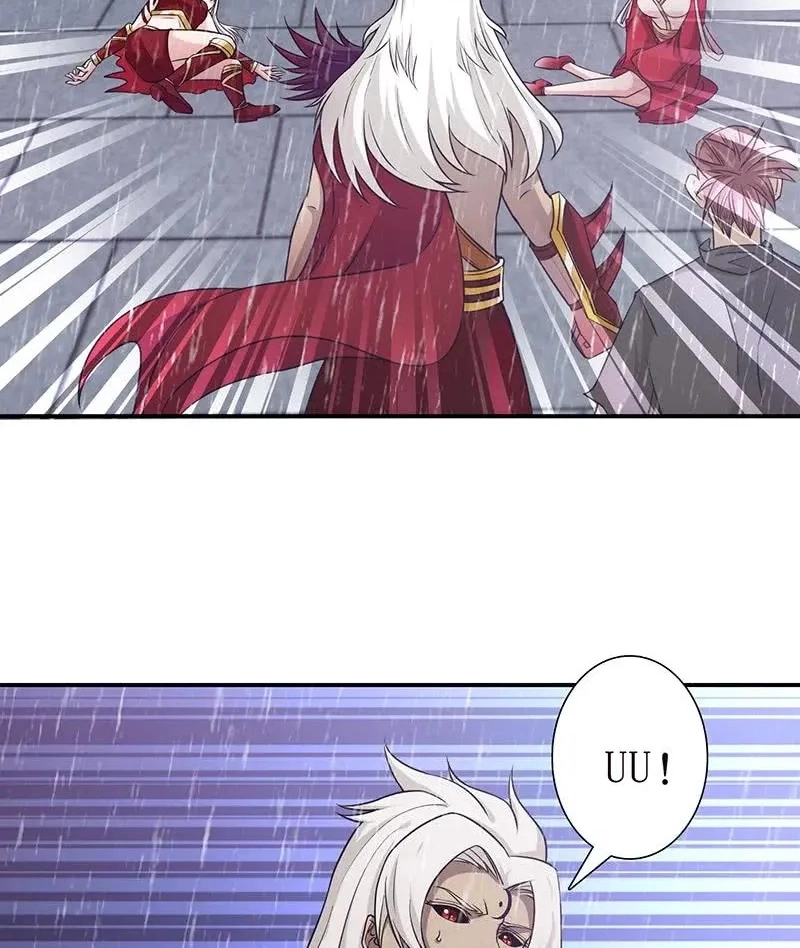 Read Bad Gods Around Me chapter 175 image 5 on Lezhin