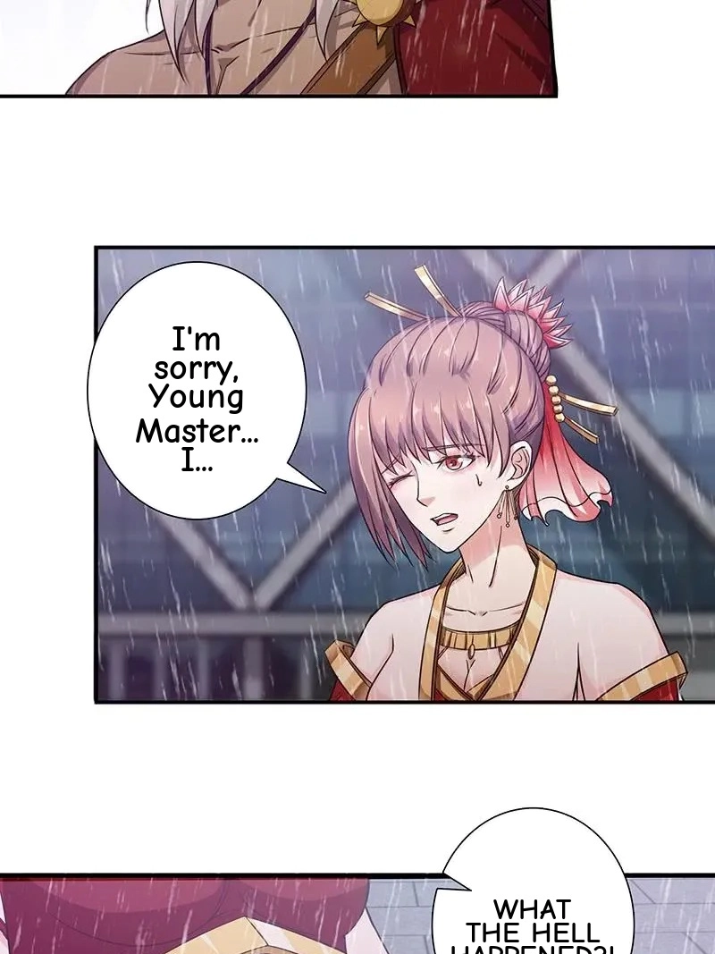 Read Bad Gods Around Me chapter 175 image 8 on Lezhin