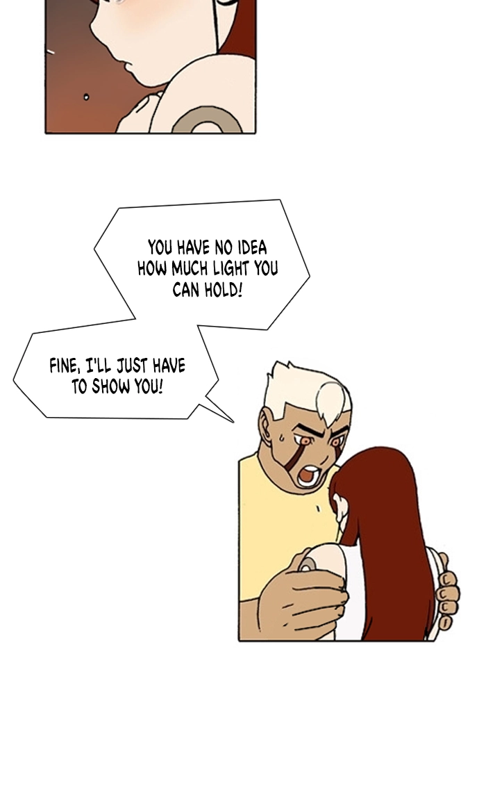 Read Bad Gods Around Me chapter 176 image 12 on Lezhin
