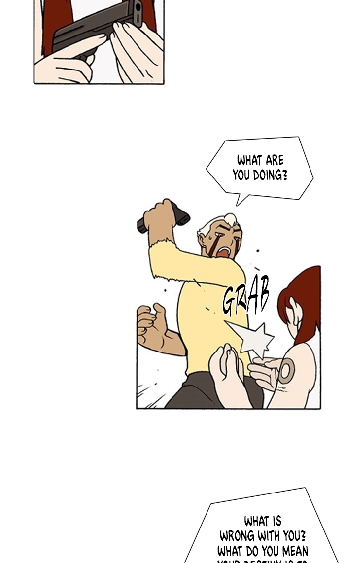 Read Bad Gods Around Me chapter 176 image 8 on Lezhin