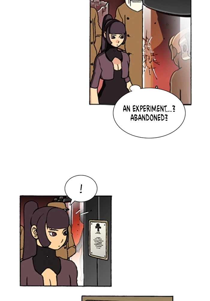 Read Bad Gods Around Me chapter 177 image 5 on Lezhin
