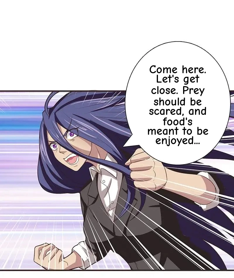 Read Bad Gods Around Me chapter 18 image 11 on Lezhin