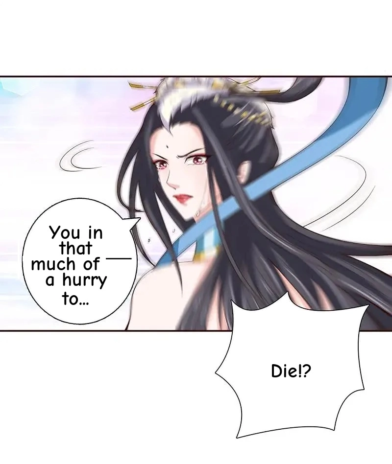 Read Bad Gods Around Me chapter 18 image 12 on Lezhin