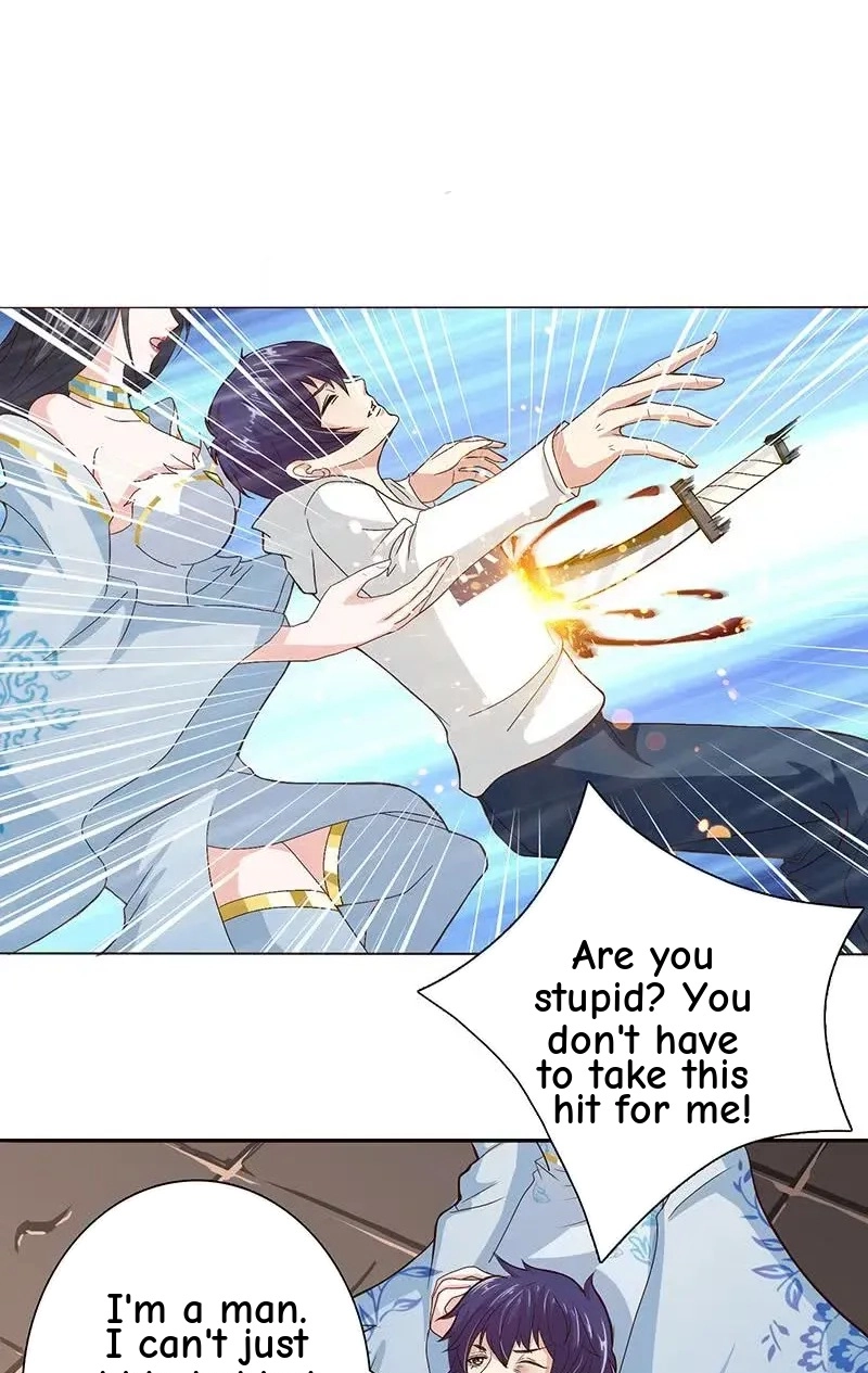 Read Bad Gods Around Me chapter 18 image 2 on Lezhin