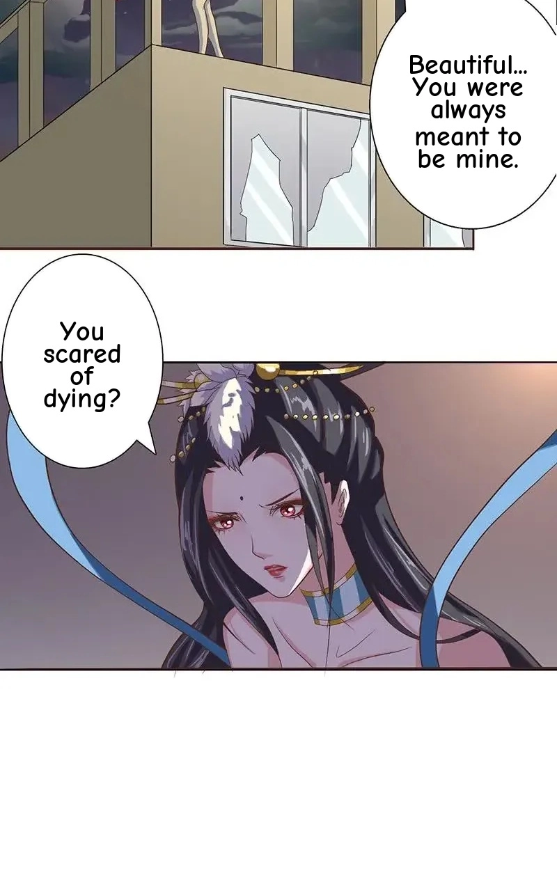 Read Bad Gods Around Me chapter 18 image 4 on Lezhin