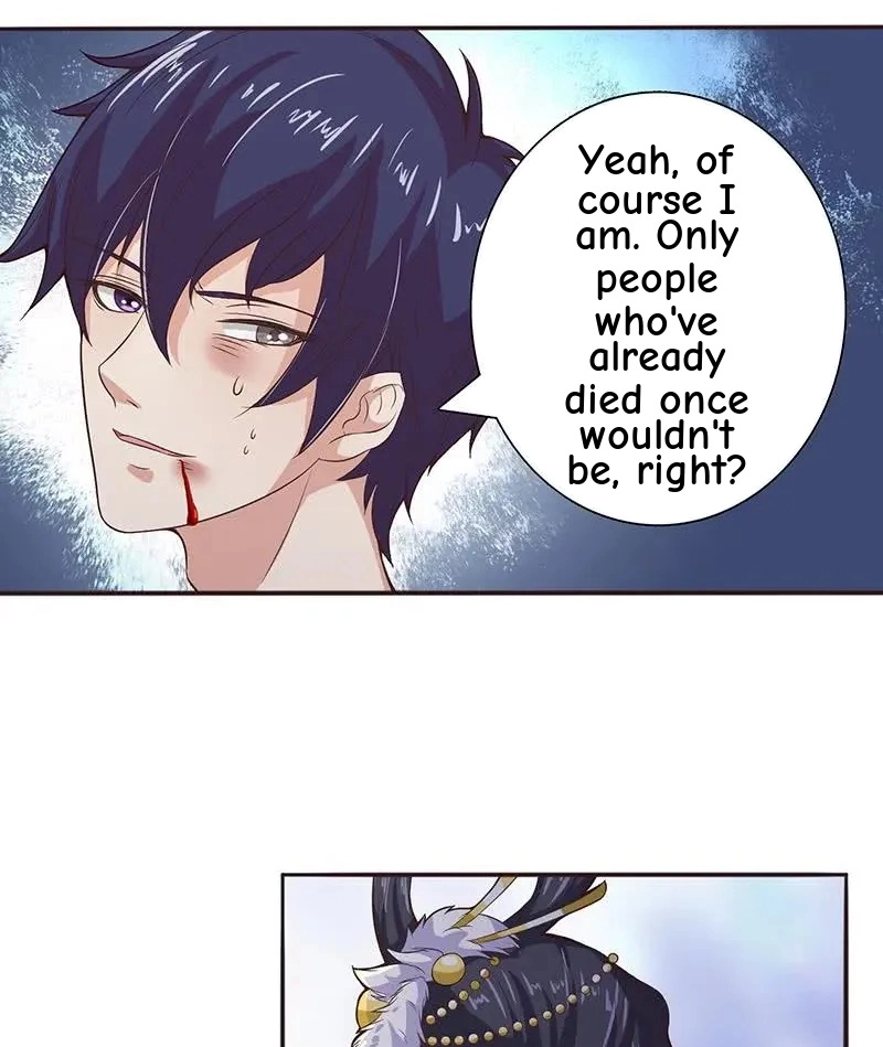 Read Bad Gods Around Me chapter 18 image 5 on Lezhin