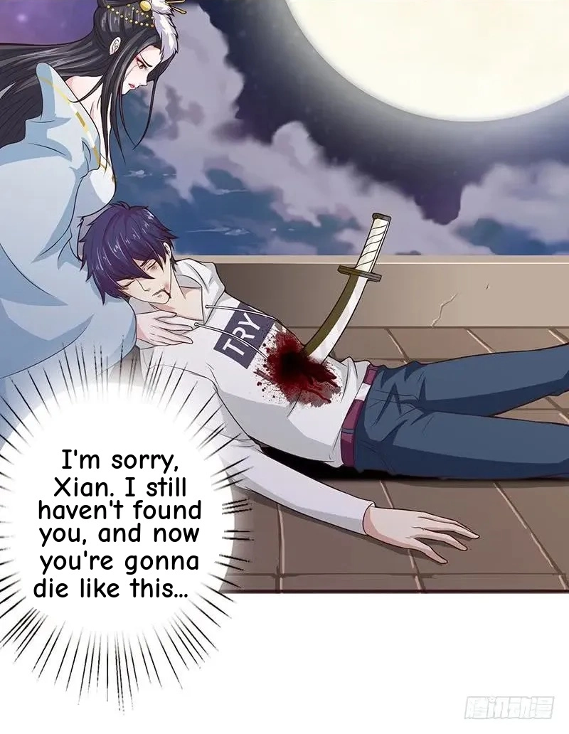 Read Bad Gods Around Me chapter 18 image 8 on Lezhin