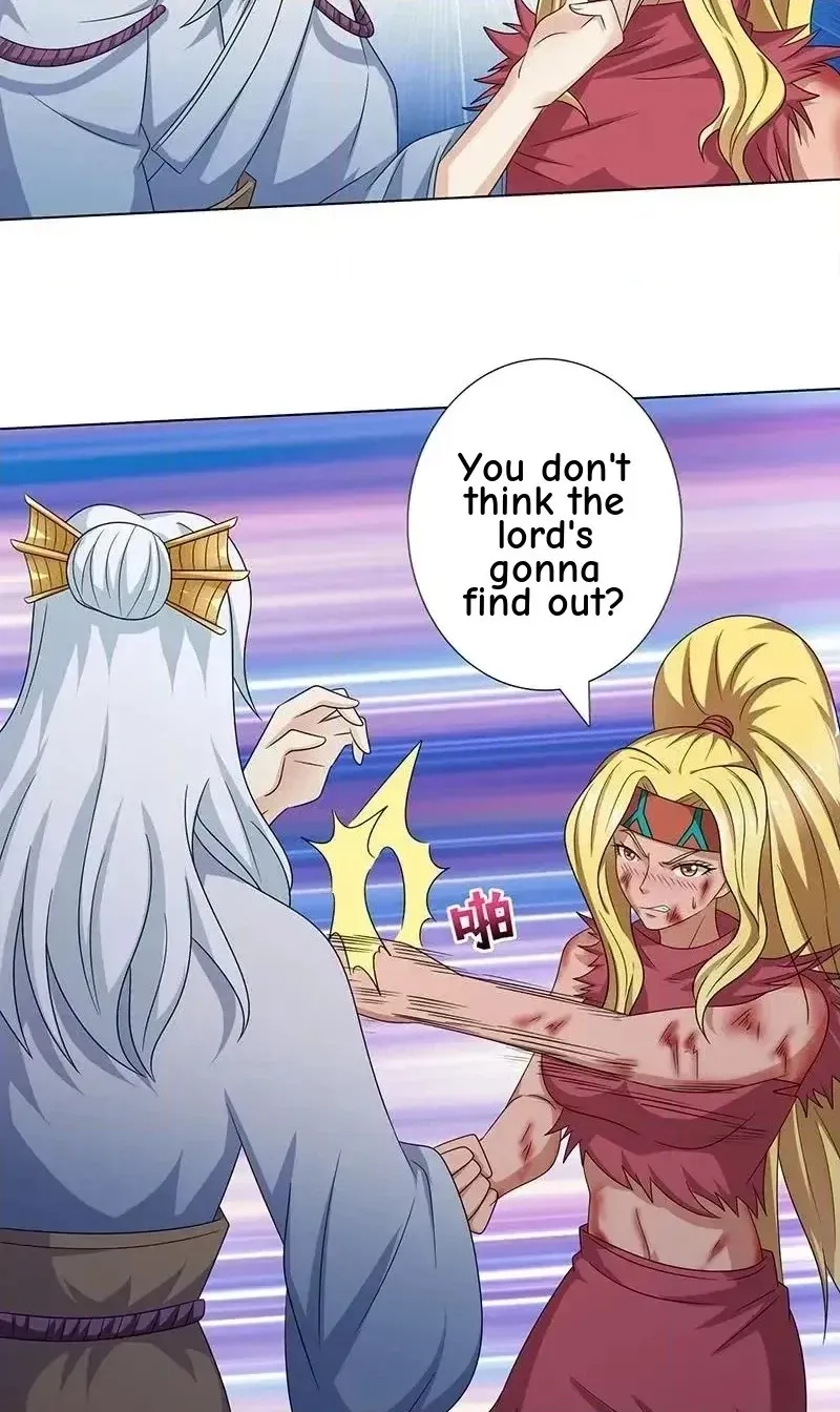 Read Bad Gods Around Me chapter 180 image 19 on Lezhin