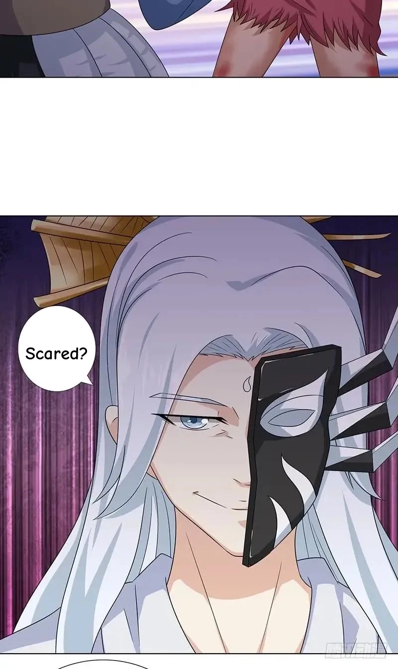 Read Bad Gods Around Me chapter 180 image 20 on Lezhin
