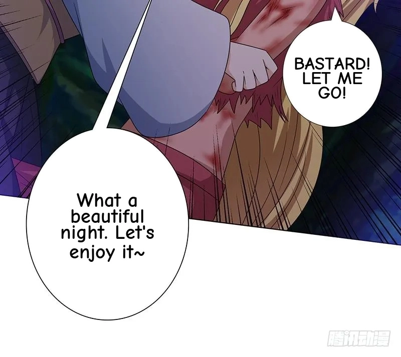 Read Bad Gods Around Me chapter 180 image 22 on Lezhin