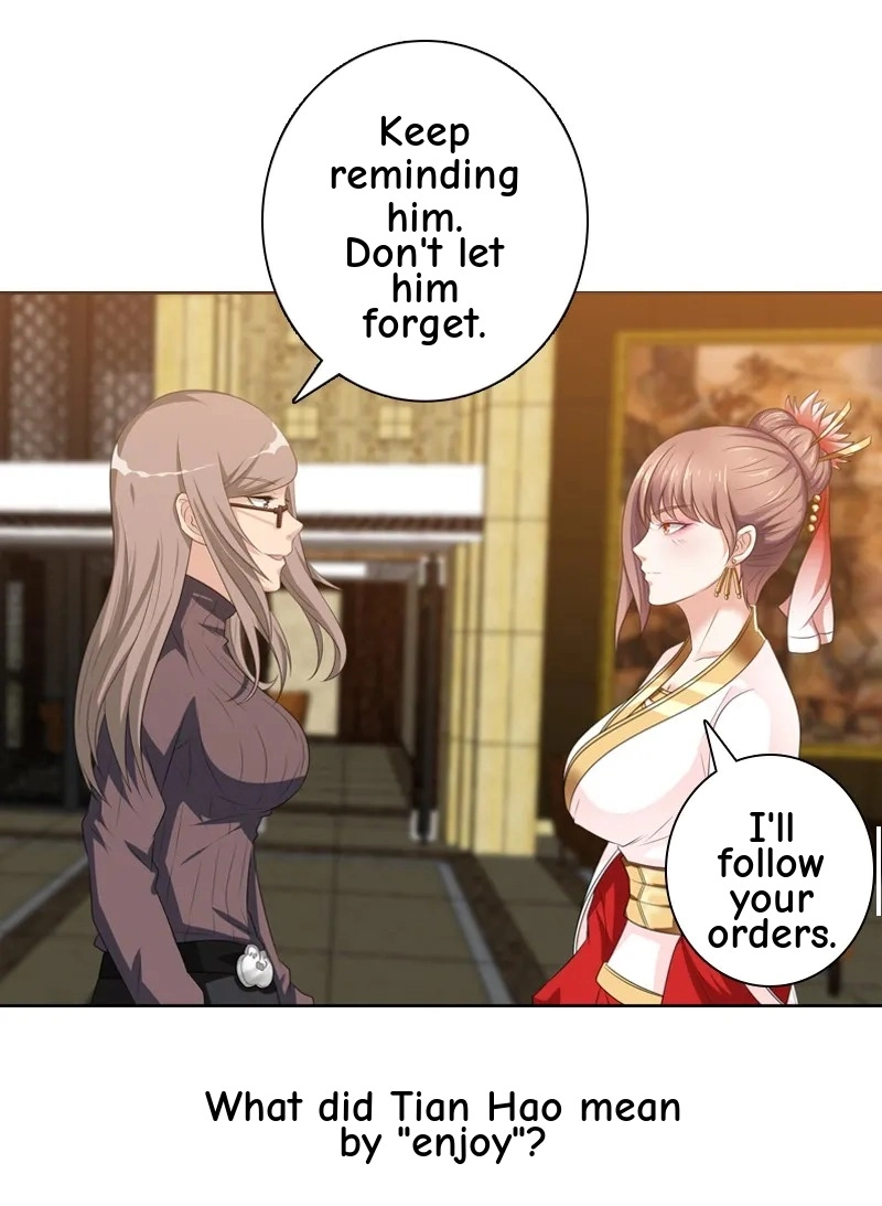 Read Bad Gods Around Me chapter 180 image 23 on Lezhin