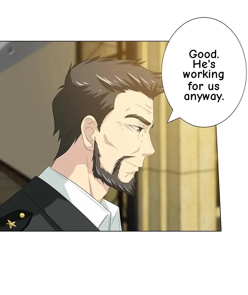 Read Bad Gods Around Me chapter 180 image 7 on Lezhin