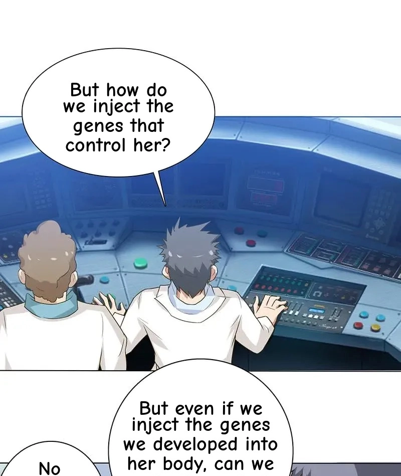 Read Bad Gods Around Me chapter 182 image 18 on Lezhin