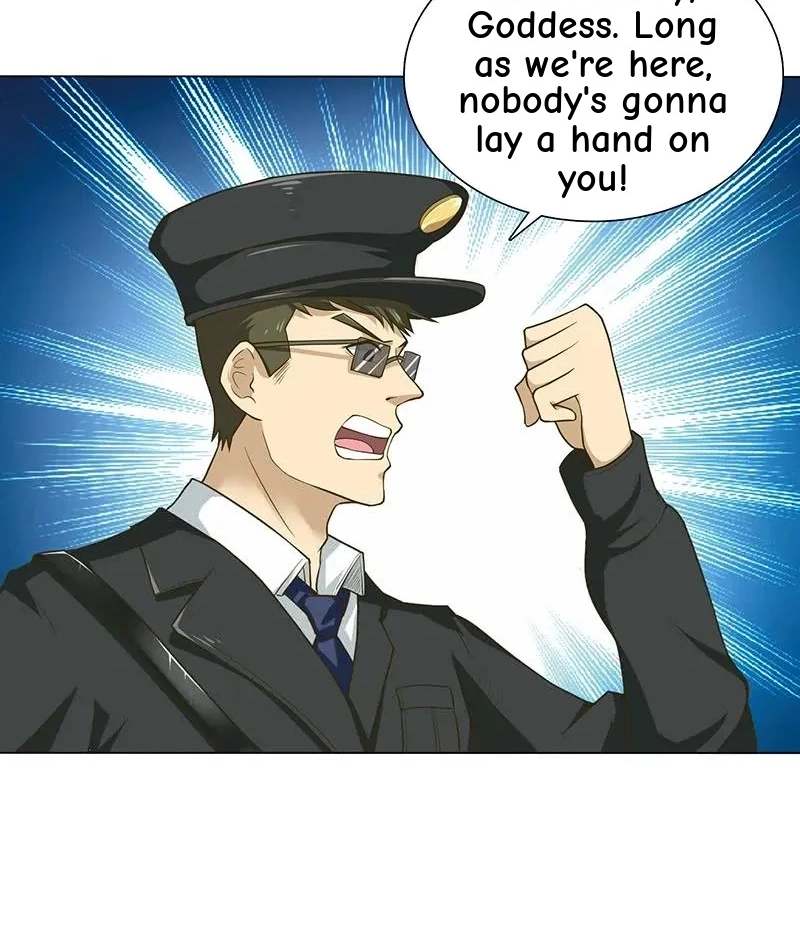Read Bad Gods Around Me chapter 182 image 3 on Lezhin