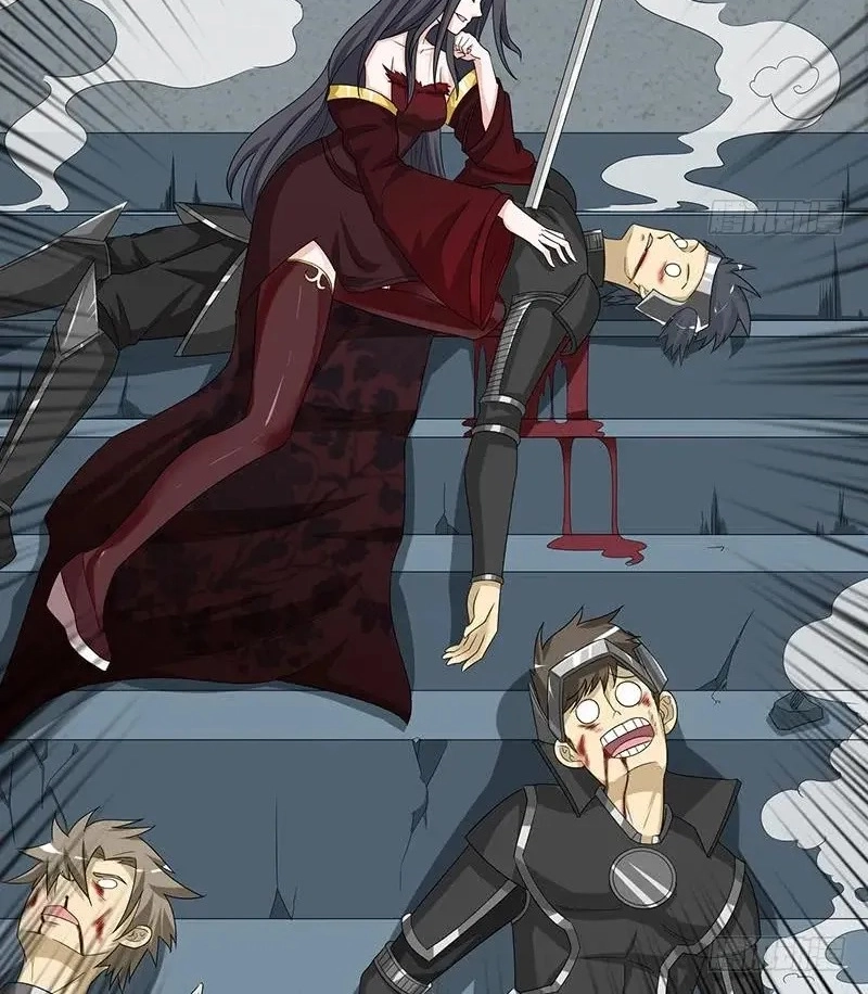 Read Bad Gods Around Me chapter 183 image 13 on Lezhin