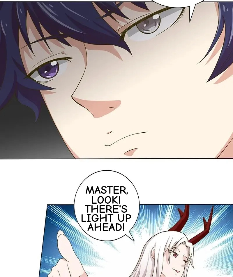 Read Bad Gods Around Me chapter 183 image 16 on Lezhin