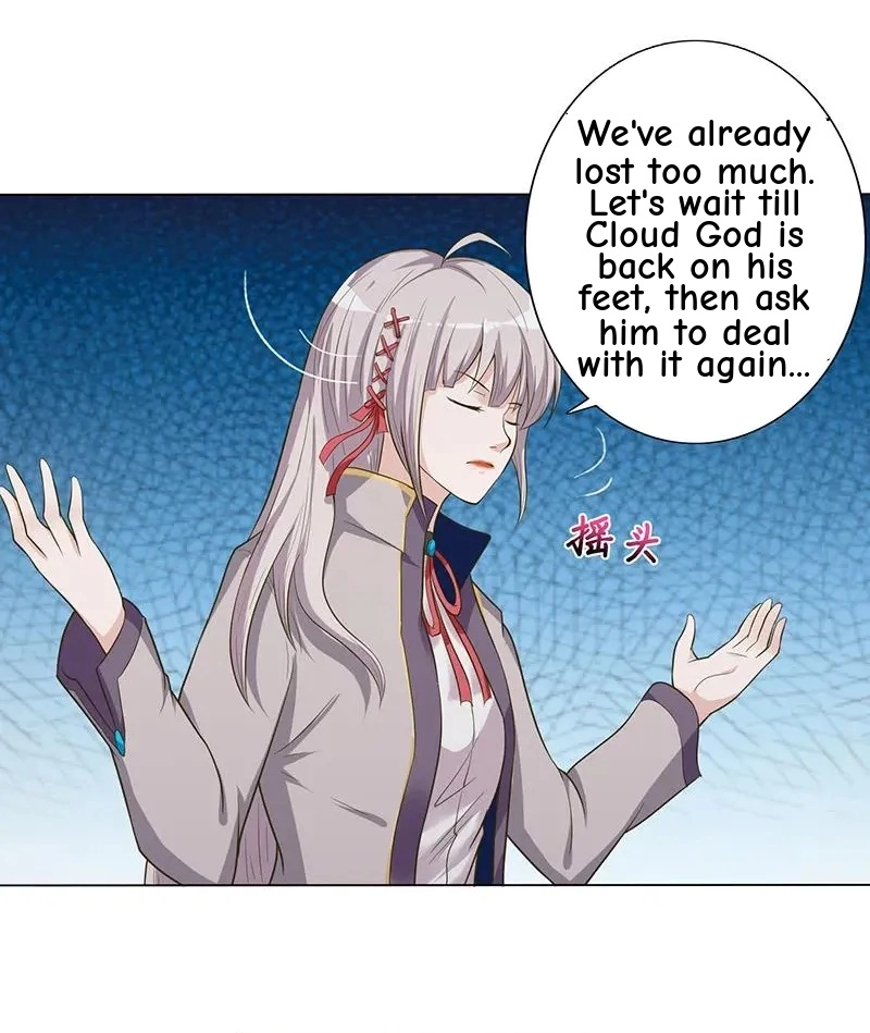 Read Bad Gods Around Me chapter 183 image 2 on Lezhin