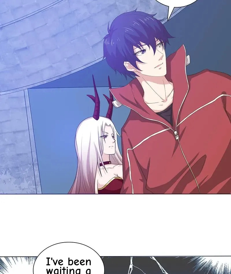 Read Bad Gods Around Me chapter 183 image 21 on Lezhin