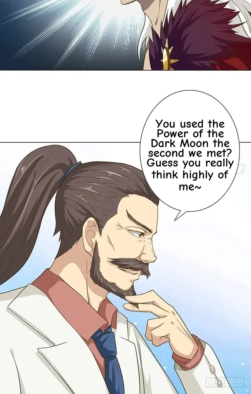 Read Bad Gods Around Me chapter 183 image 26 on Lezhin