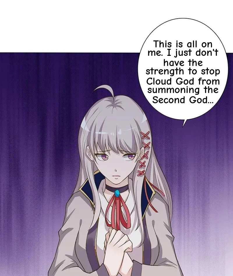 Read Bad Gods Around Me chapter 183 image 6 on Lezhin