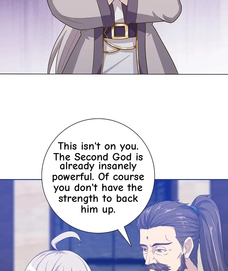 Read Bad Gods Around Me chapter 183 image 7 on Lezhin