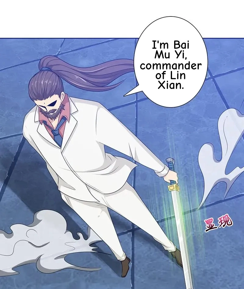 Read Bad Gods Around Me chapter 184 image 2 on Lezhin