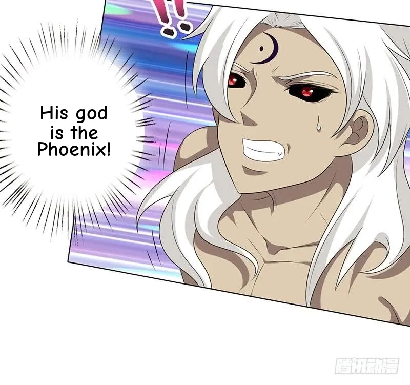 Read Bad Gods Around Me chapter 184 image 22 on Lezhin