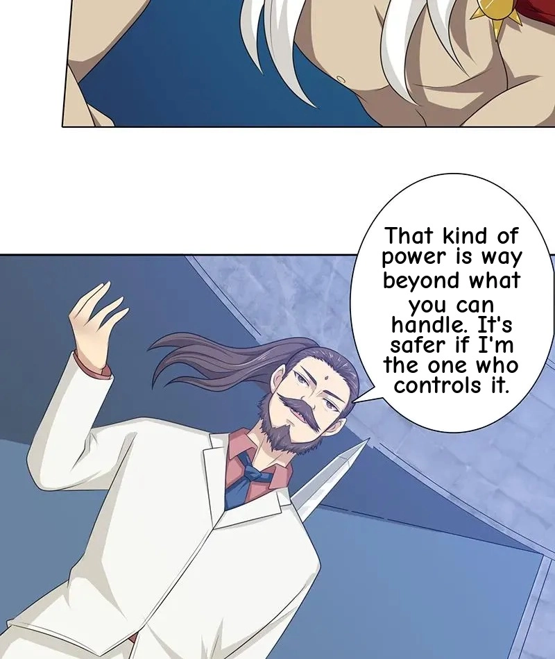 Read Bad Gods Around Me chapter 184 image 4 on Lezhin