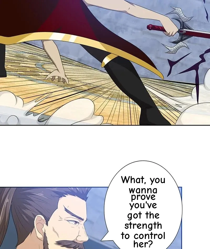 Read Bad Gods Around Me chapter 184 image 6 on Lezhin