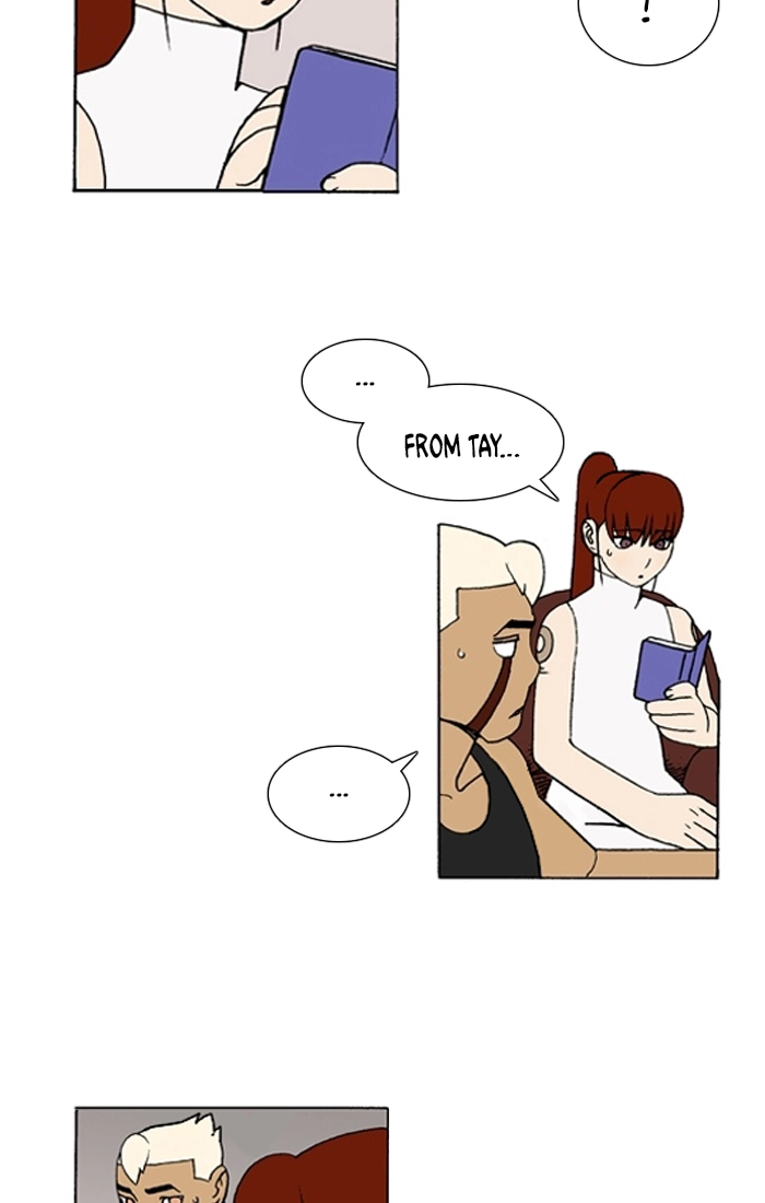 Read Bad Gods Around Me chapter 185 image 11 on Lezhin