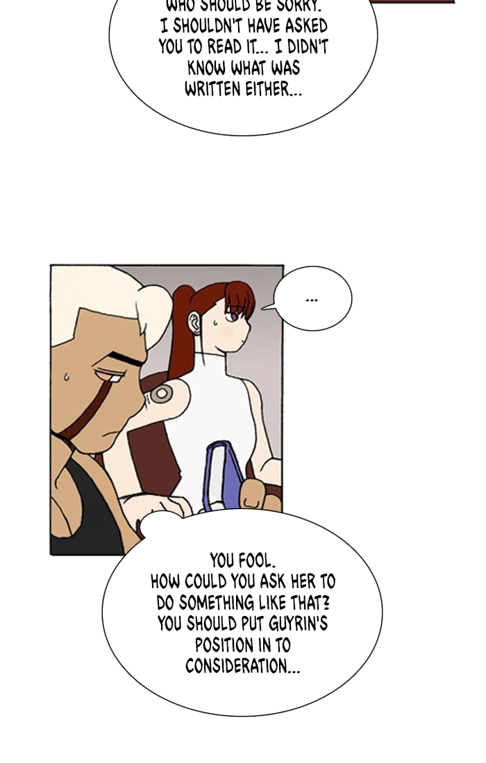 Read Bad Gods Around Me chapter 185 image 13 on Lezhin