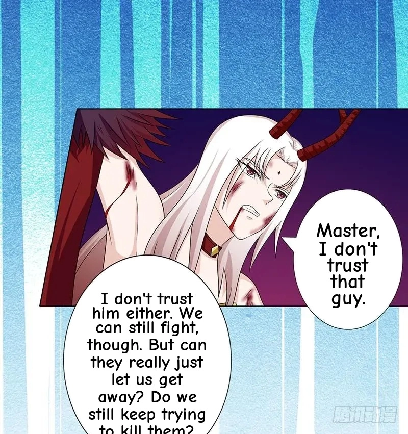 Read Bad Gods Around Me chapter 187 image 10 on Lezhin