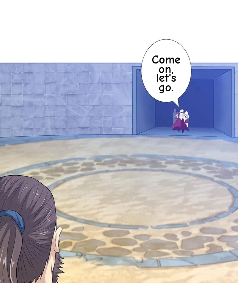 Read Bad Gods Around Me chapter 187 image 12 on Lezhin