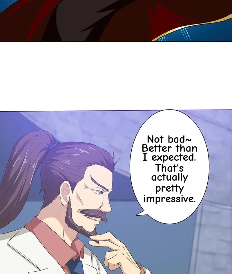 Read Bad Gods Around Me chapter 187 image 3 on Lezhin