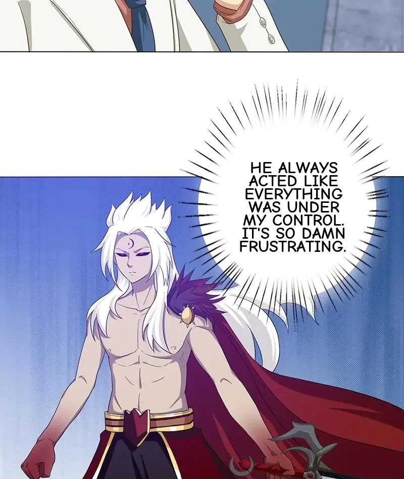 Read Bad Gods Around Me chapter 187 image 4 on Lezhin
