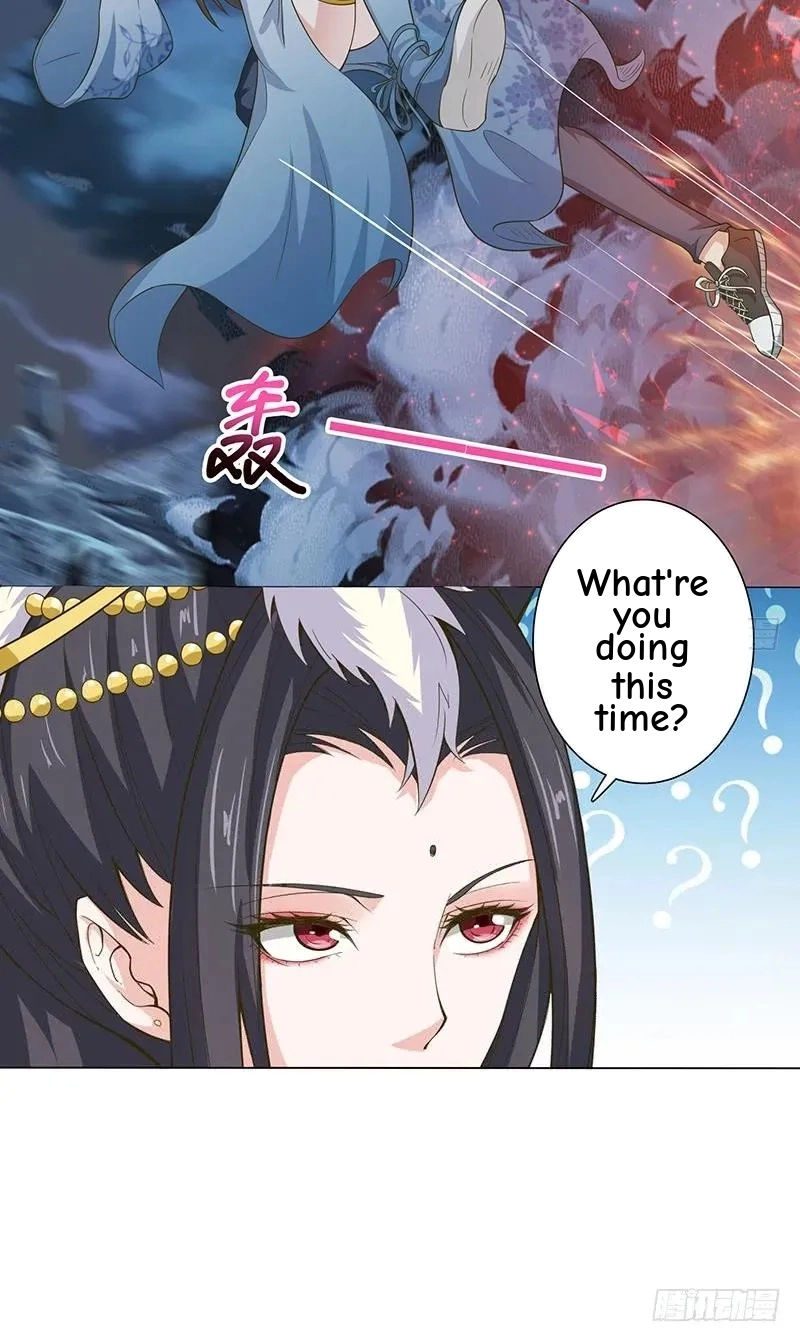 Read Bad Gods Around Me chapter 189 image 22 on Lezhin