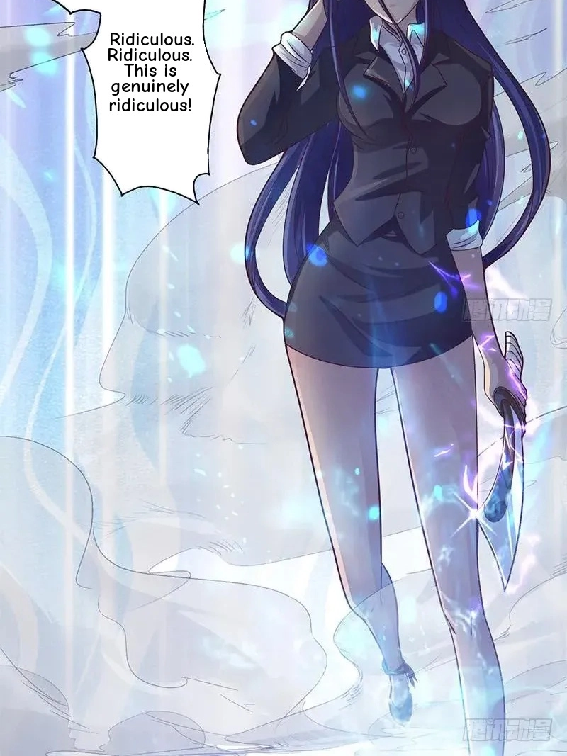 Read Bad Gods Around Me chapter 19 image 10 on Lezhin
