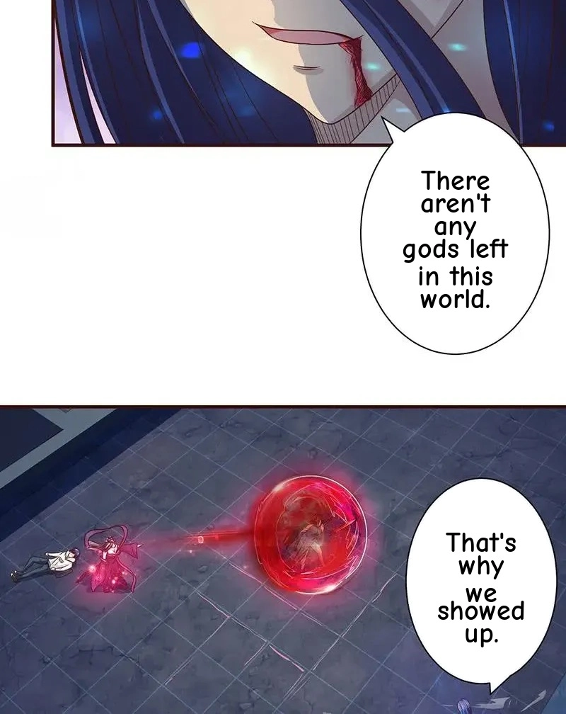 Read Bad Gods Around Me chapter 19 image 12 on Lezhin