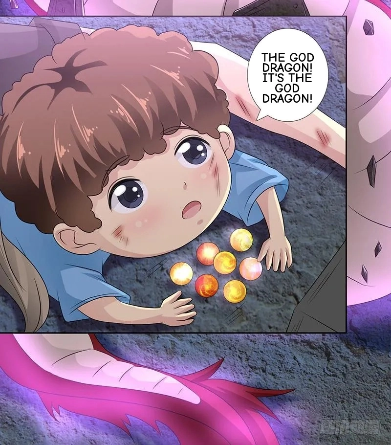 Read Bad Gods Around Me chapter 191 image 13 on Lezhin