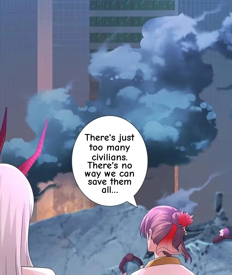 Read Bad Gods Around Me chapter 191 image 3 on Lezhin